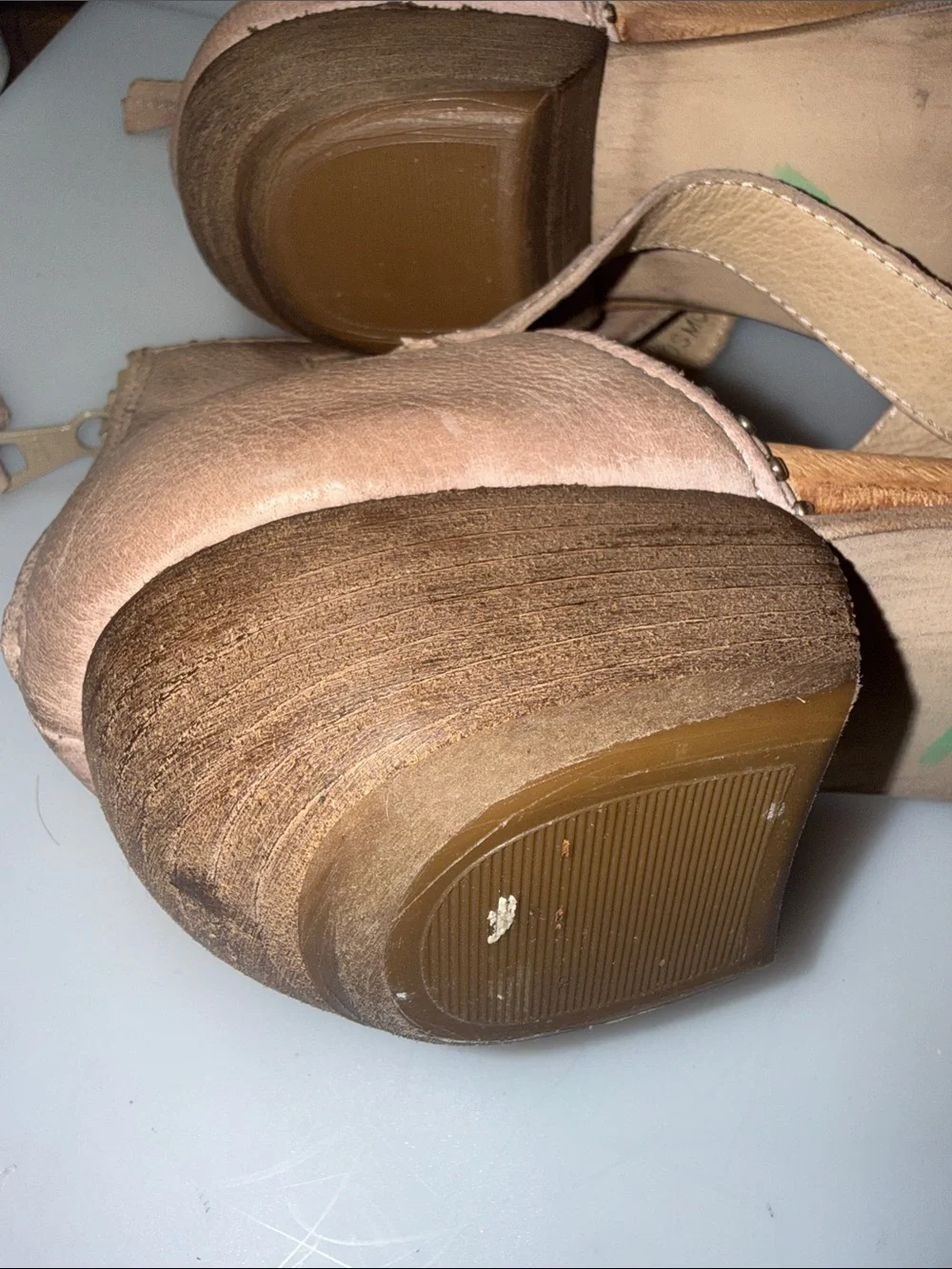 Miz Mooz stylish taupe